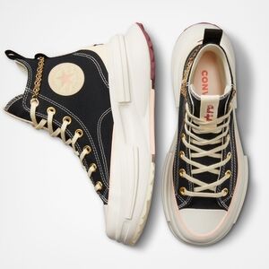Converse Legacy CX Platform Gold Chain